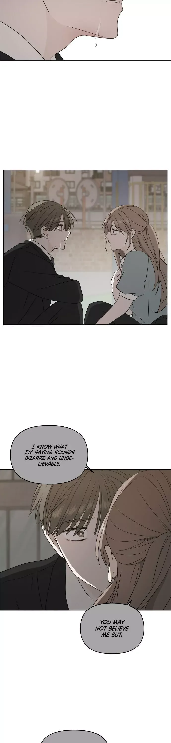Please Take Care Of Me In This Life As Well Chapter 64 page 7