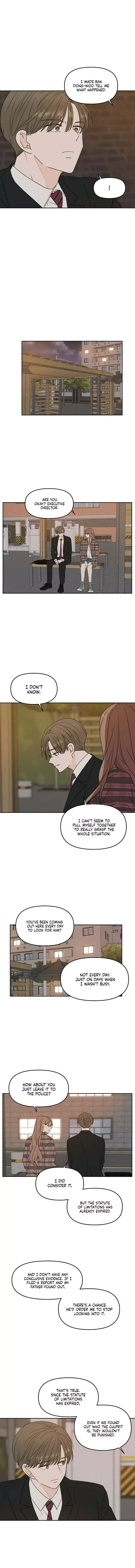 Please Take Care Of Me In This Life As Well Chapter 61 page 9