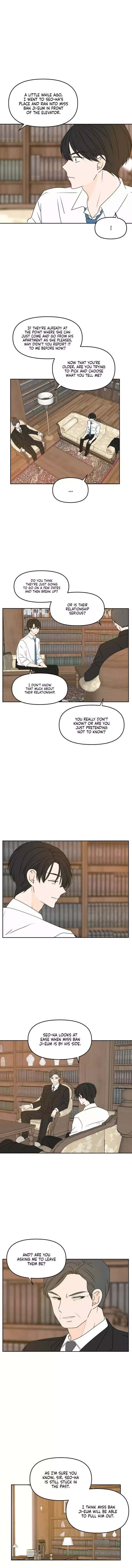 Please Take Care Of Me In This Life As Well Chapter 60 page 3