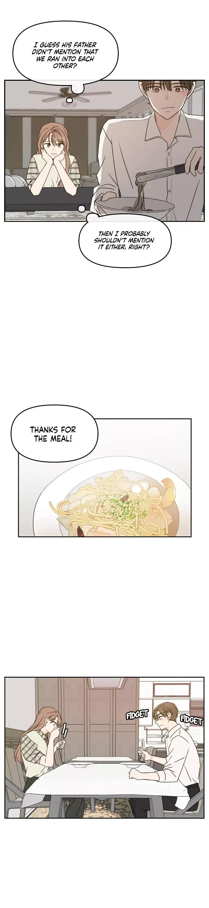 Please Take Care Of Me In This Life As Well Chapter 58 page 18