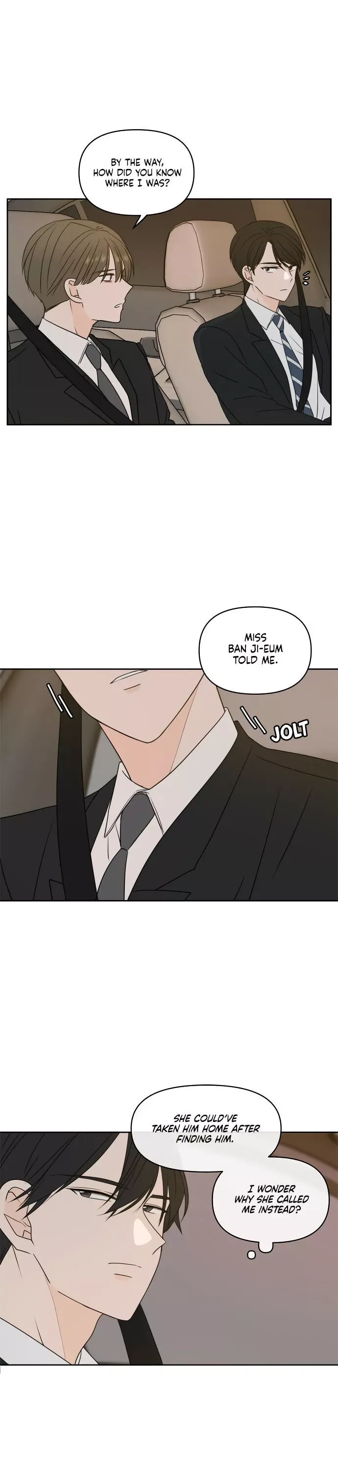 Please Take Care Of Me In This Life As Well Chapter 64 page 5