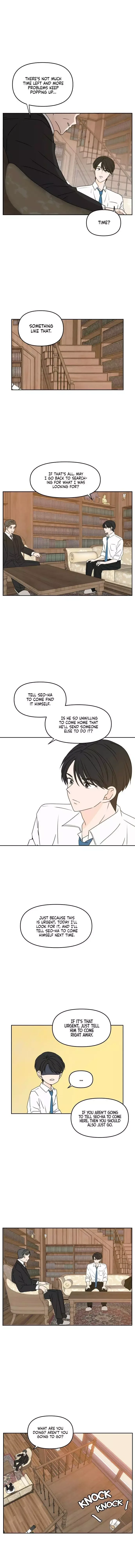 Please Take Care Of Me In This Life As Well Chapter 60 page 5