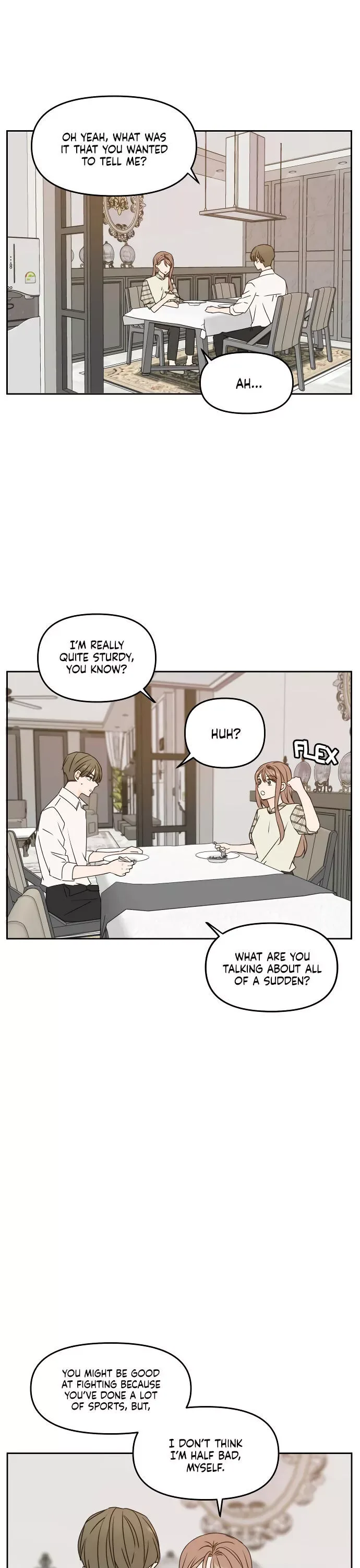 Please Take Care Of Me In This Life As Well Chapter 58 page 23
