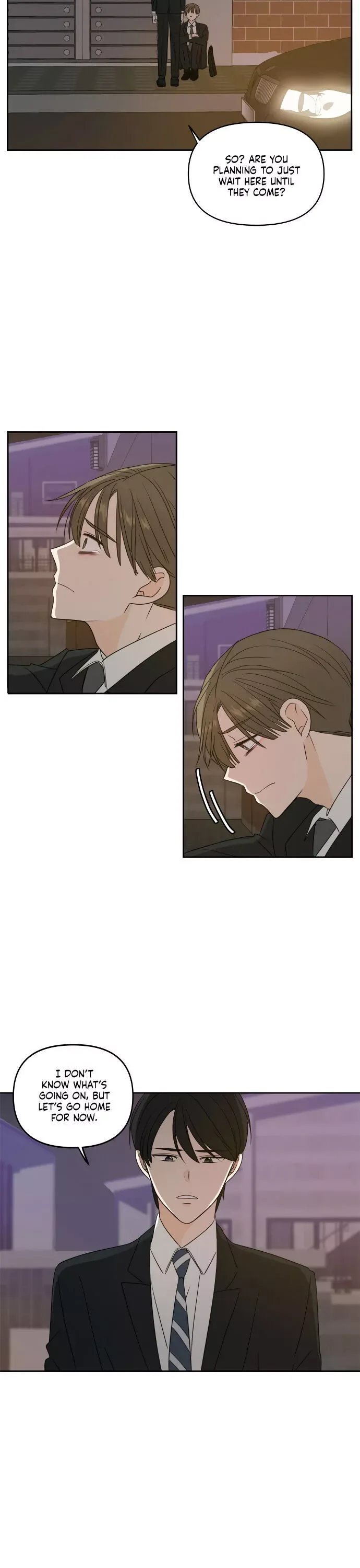 Please Take Care Of Me In This Life As Well Chapter 64 page 3