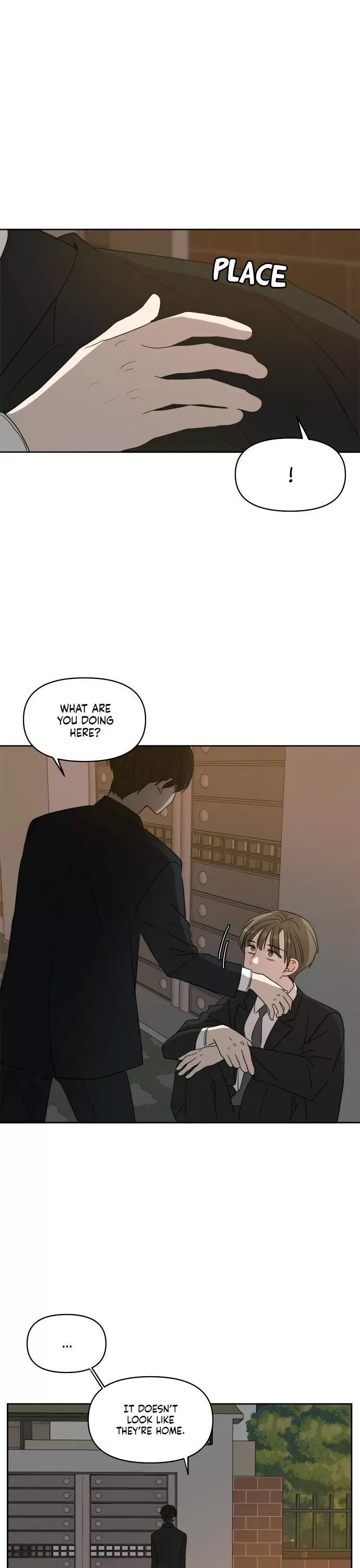 Please Take Care Of Me In This Life As Well Chapter 64 page 2