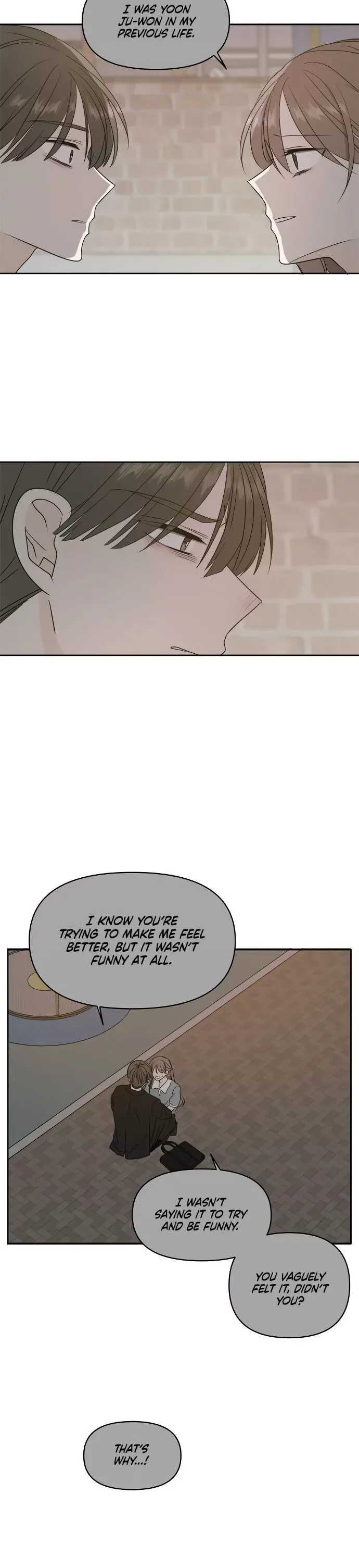 Please Take Care Of Me In This Life As Well Chapter 64 page 8