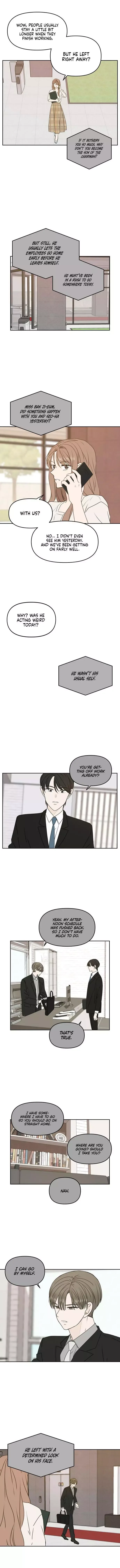 Please Take Care Of Me In This Life As Well Chapter 59 page 6
