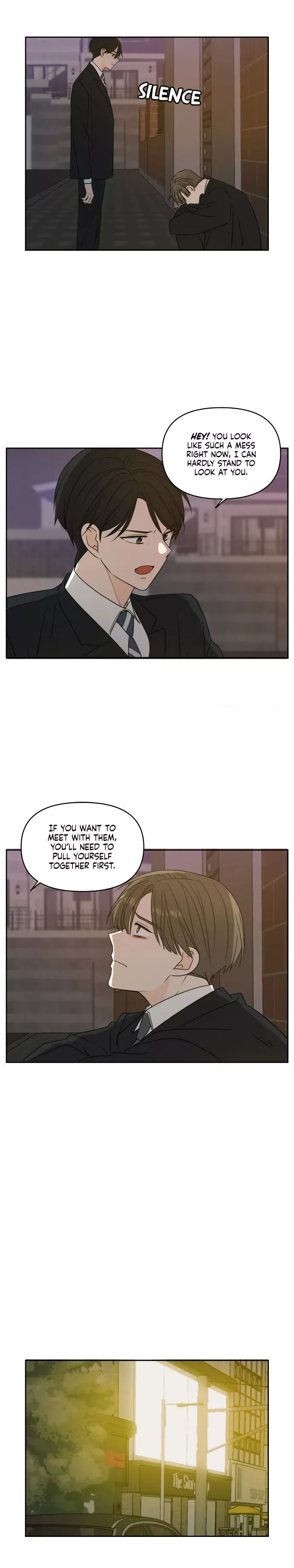 Please Take Care Of Me In This Life As Well Chapter 64 page 4