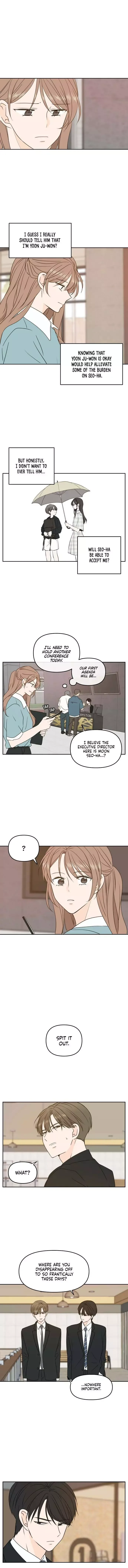 Please Take Care Of Me In This Life As Well Chapter 61 page 12