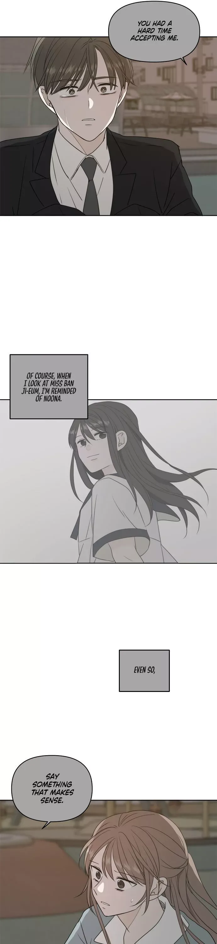 Please Take Care Of Me In This Life As Well Chapter 64 page 9