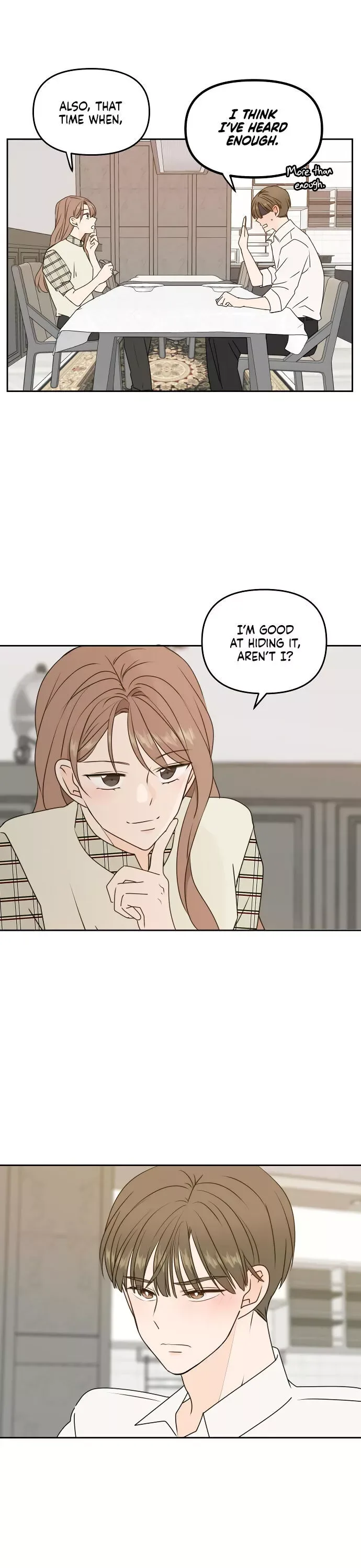 Please Take Care Of Me In This Life As Well Chapter 58 page 22