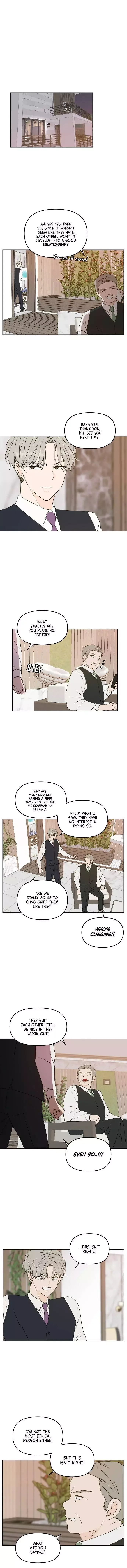 Please Take Care Of Me In This Life As Well Chapter 60 page 9