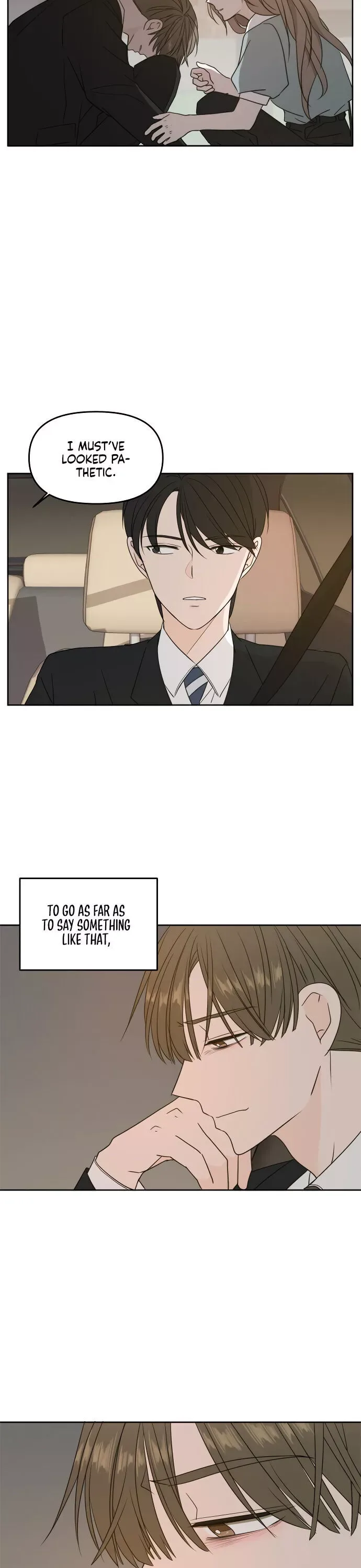 Please Take Care Of Me In This Life As Well Chapter 64 page 11