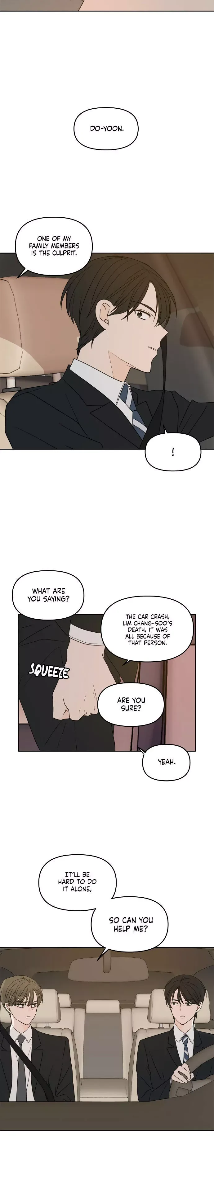 Please Take Care Of Me In This Life As Well Chapter 64 page 12