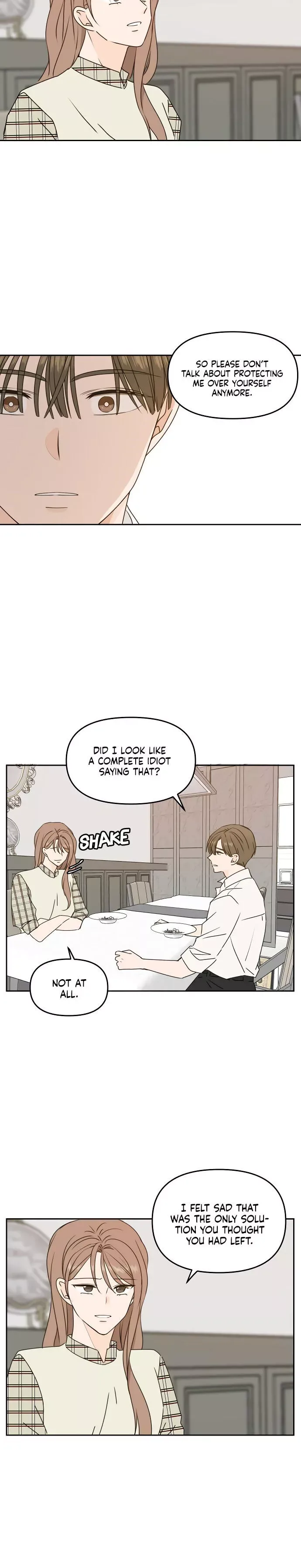 Please Take Care Of Me In This Life As Well Chapter 58 page 25