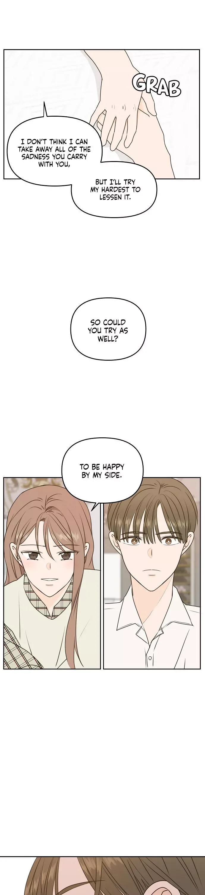 Please Take Care Of Me In This Life As Well Chapter 58 page 26