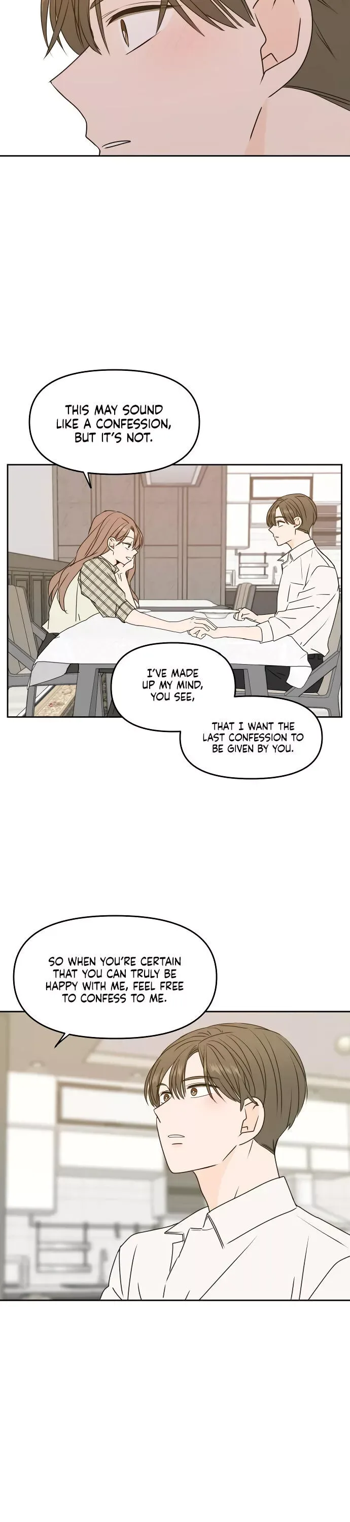 Please Take Care Of Me In This Life As Well Chapter 58 page 27