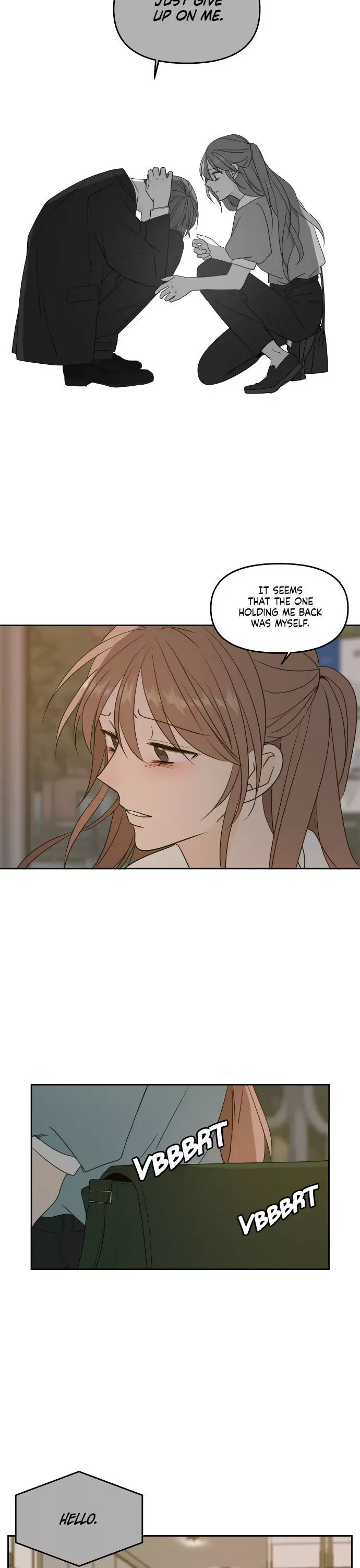 Please Take Care Of Me In This Life As Well Chapter 64 page 14