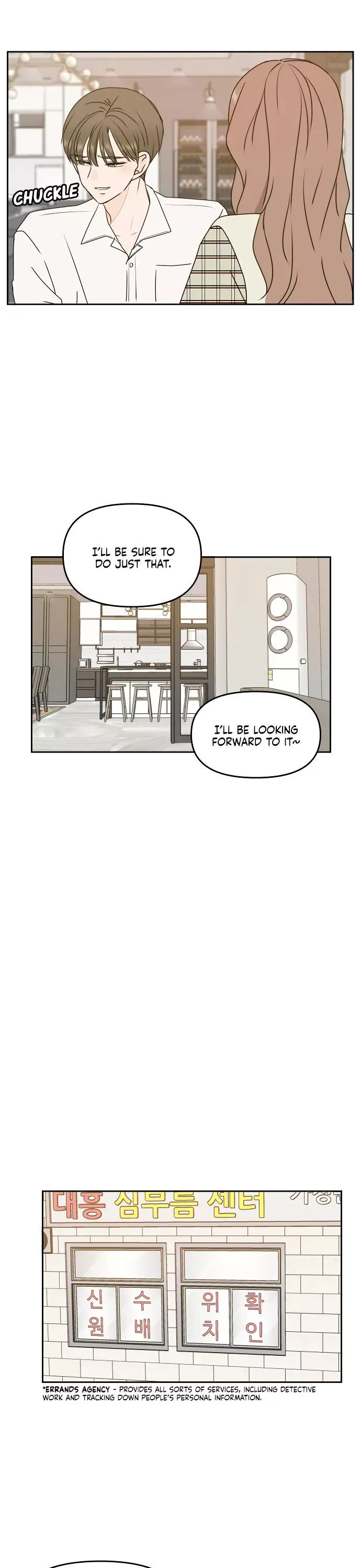 Please Take Care Of Me In This Life As Well Chapter 58 page 29