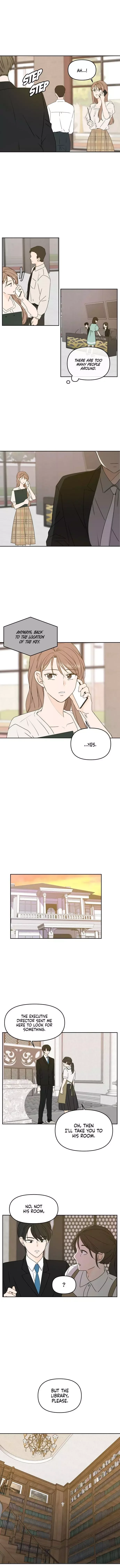 Please Take Care Of Me In This Life As Well Chapter 59 page 7