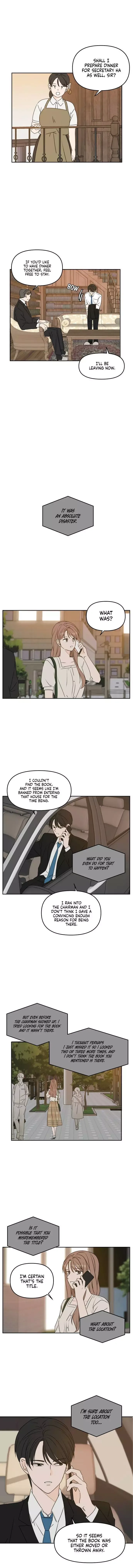 Please Take Care Of Me In This Life As Well Chapter 60 page 6