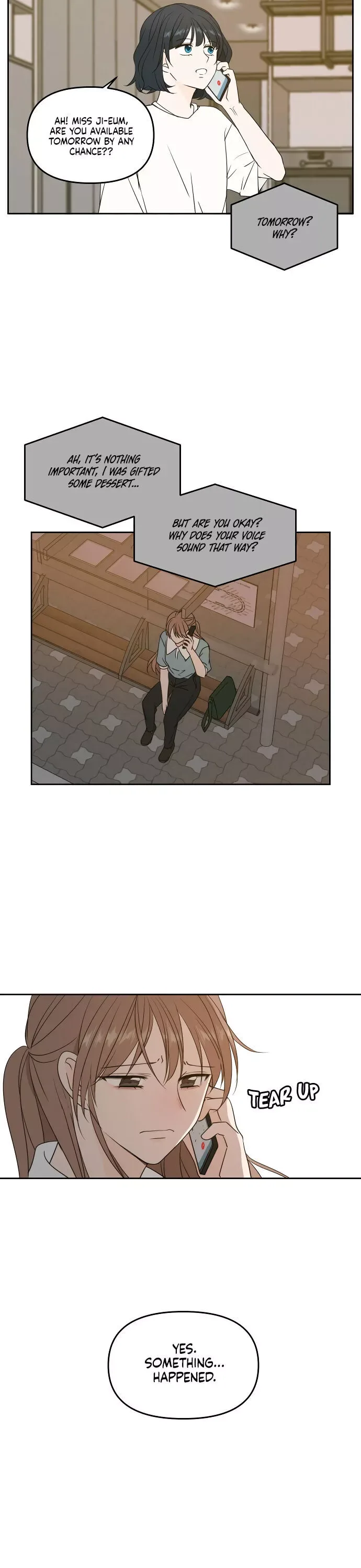 Please Take Care Of Me In This Life As Well Chapter 64 page 15