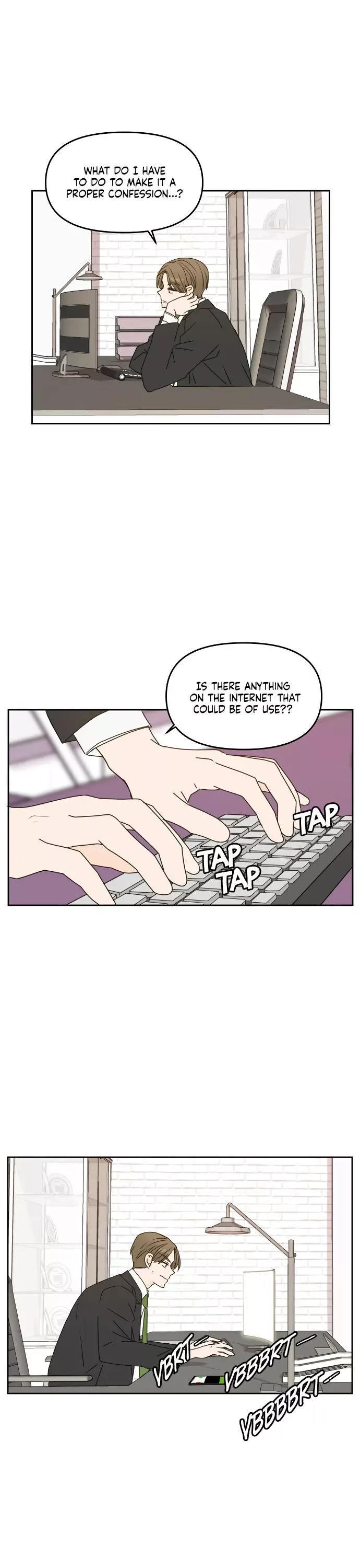 Please Take Care Of Me In This Life As Well Chapter 58 page 31
