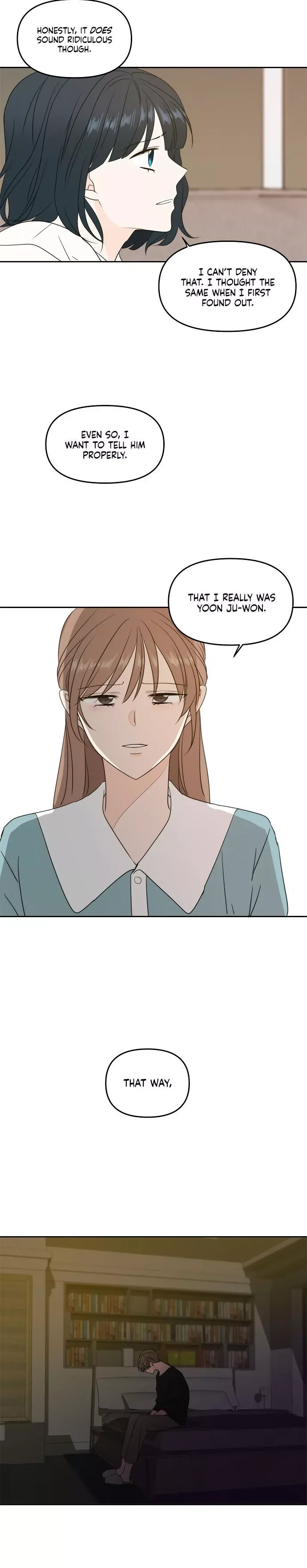 Please Take Care Of Me In This Life As Well Chapter 64 page 24