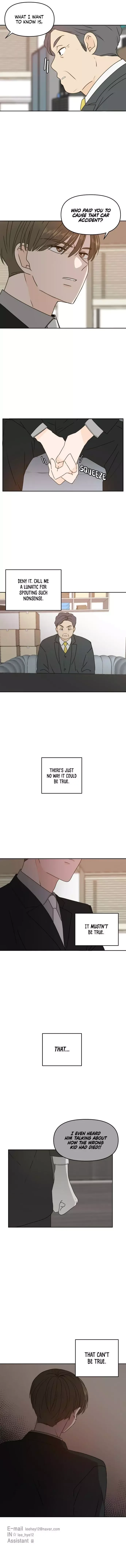 Please Take Care Of Me In This Life As Well Chapter 59 page 10