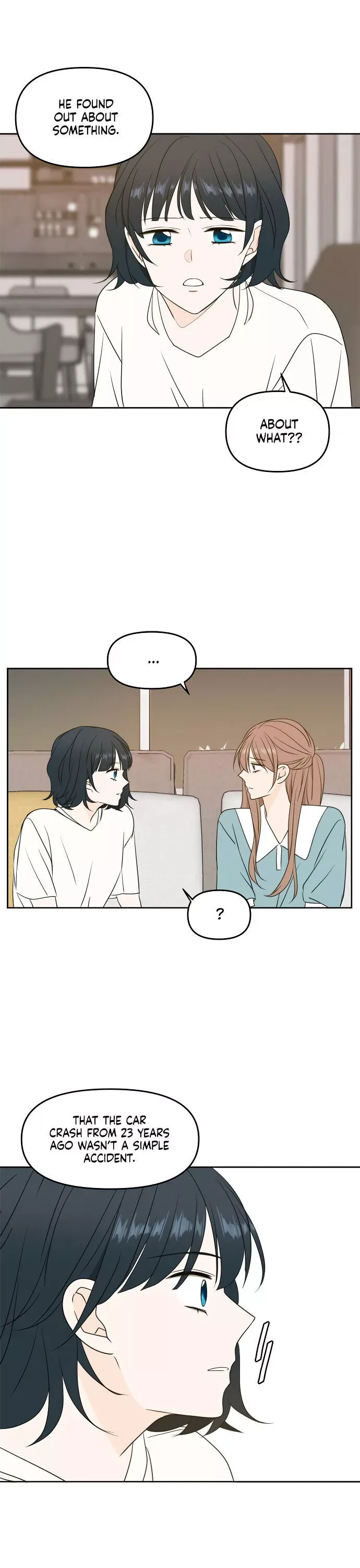 Please Take Care Of Me In This Life As Well Chapter 64 page 18