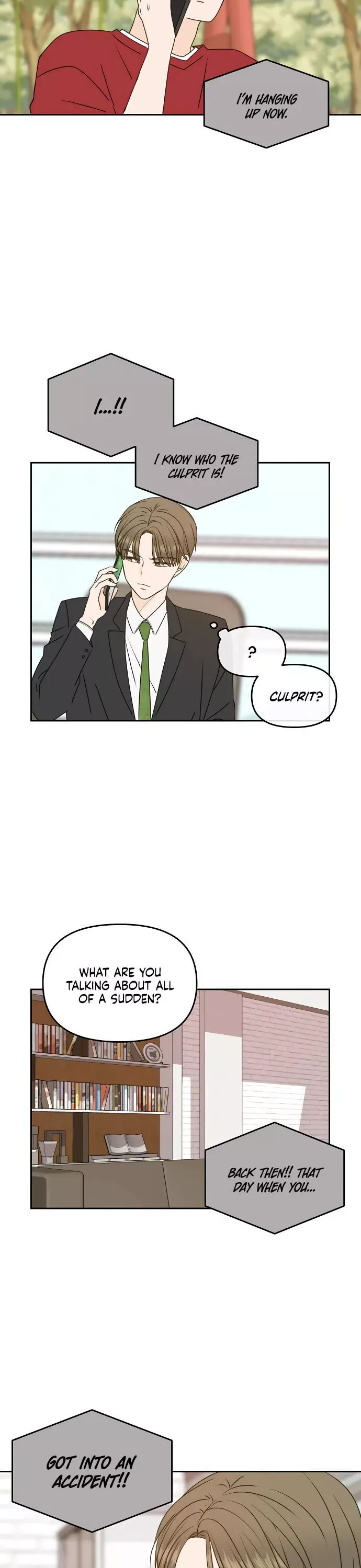 Please Take Care Of Me In This Life As Well Chapter 58 page 33