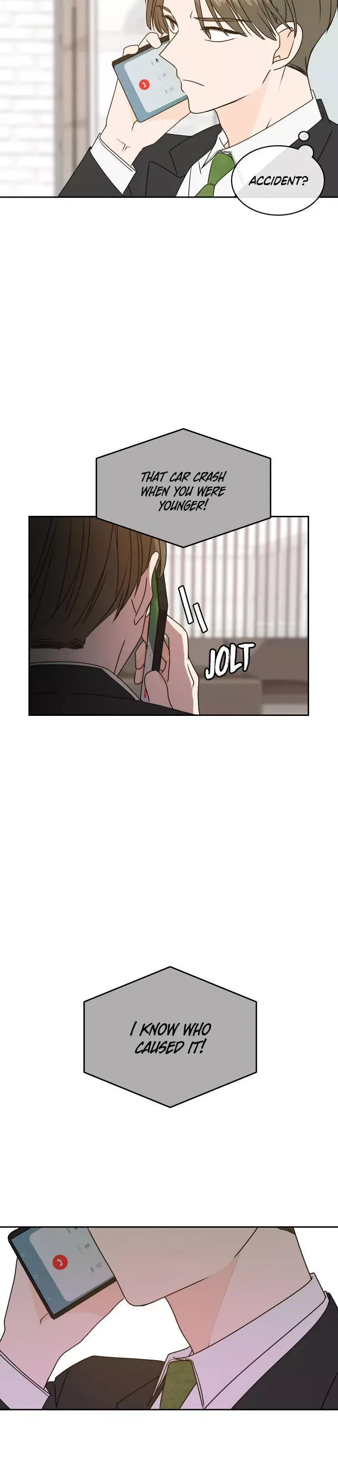 Please Take Care Of Me In This Life As Well Chapter 58 page 34