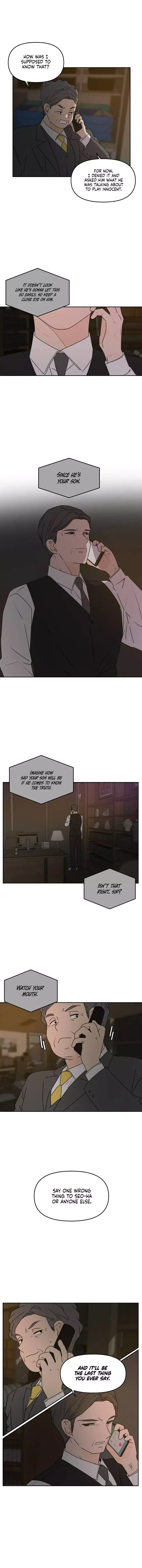 Please Take Care Of Me In This Life As Well Chapter 60 page 12