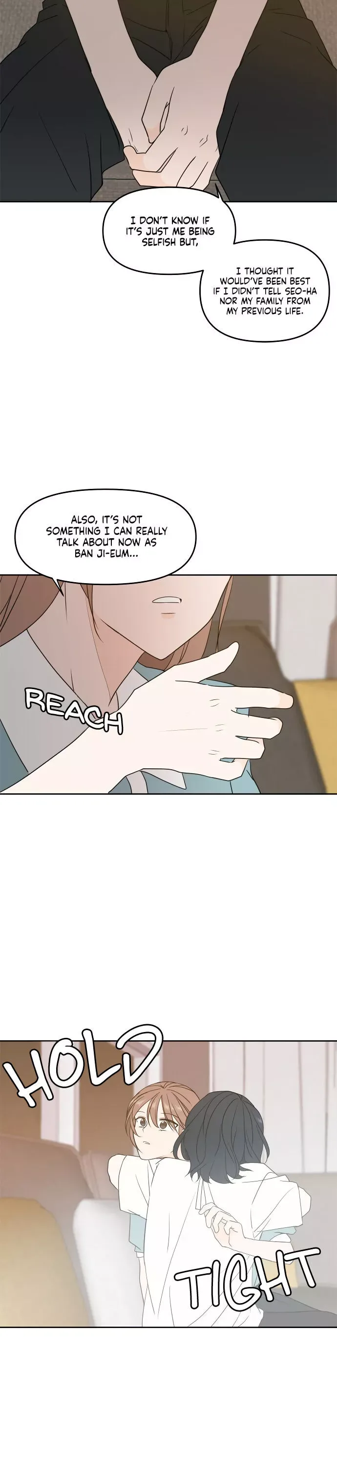 Please Take Care Of Me In This Life As Well Chapter 64 page 20