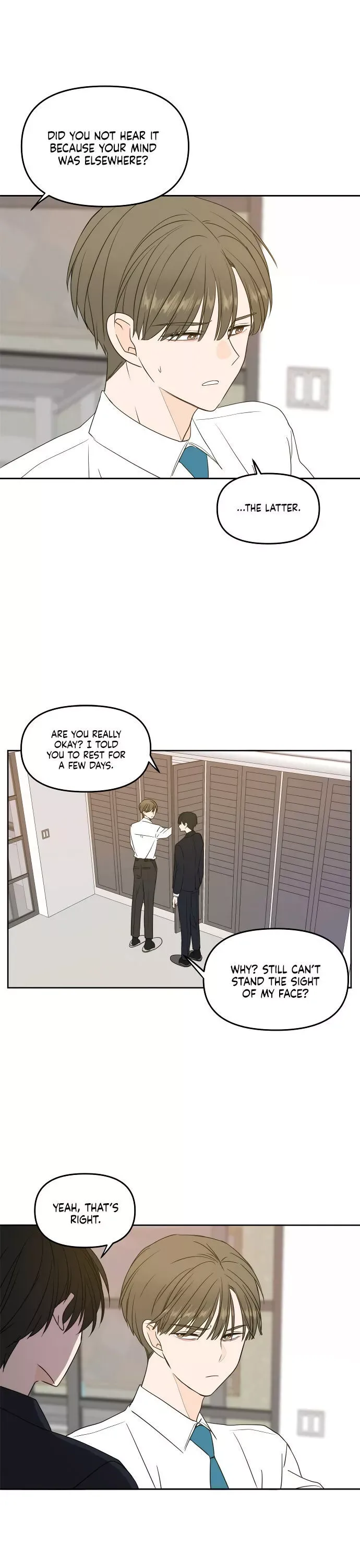 Please Take Care Of Me In This Life As Well Chapter 64 page 29
