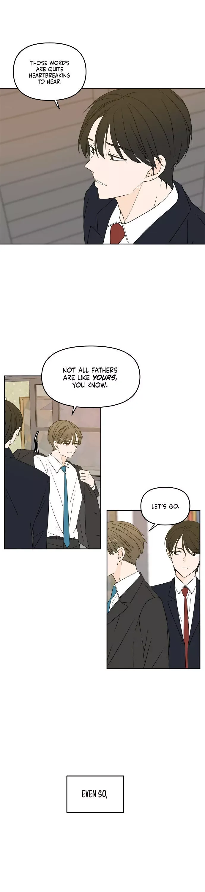 Please Take Care Of Me In This Life As Well Chapter 64 page 31