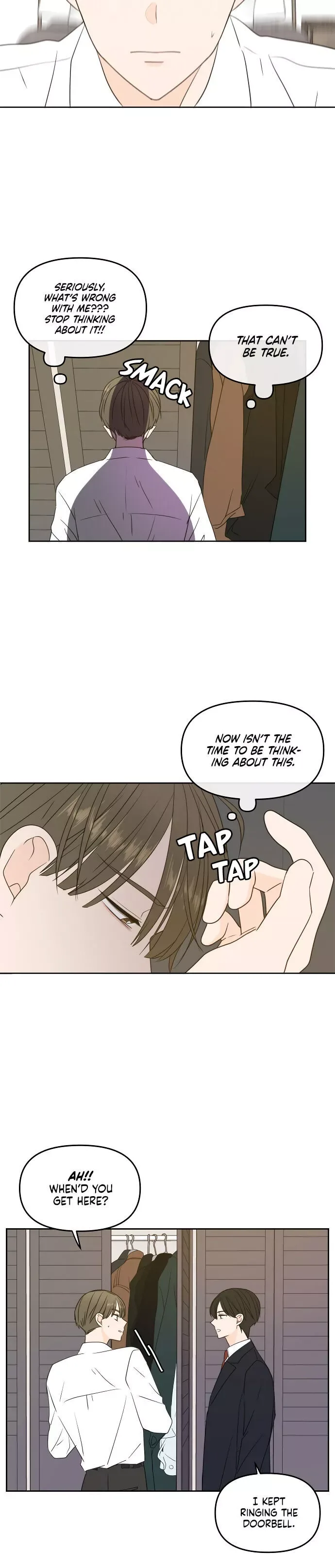 Please Take Care Of Me In This Life As Well Chapter 64 page 28