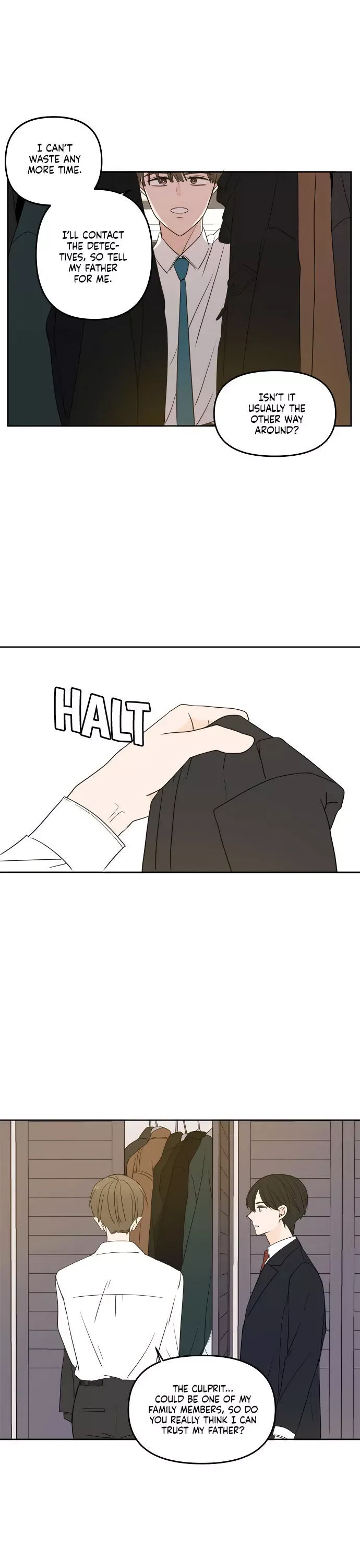 Please Take Care Of Me In This Life As Well Chapter 64 page 30