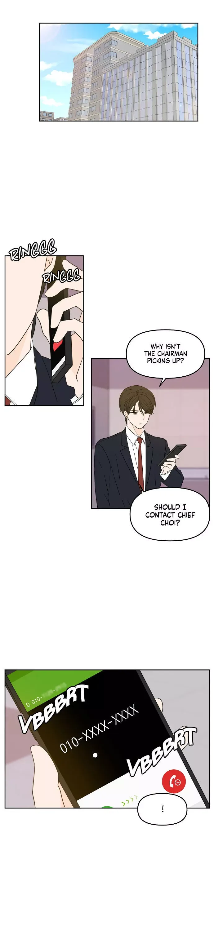 Please Take Care Of Me In This Life As Well Chapter 64 page 33