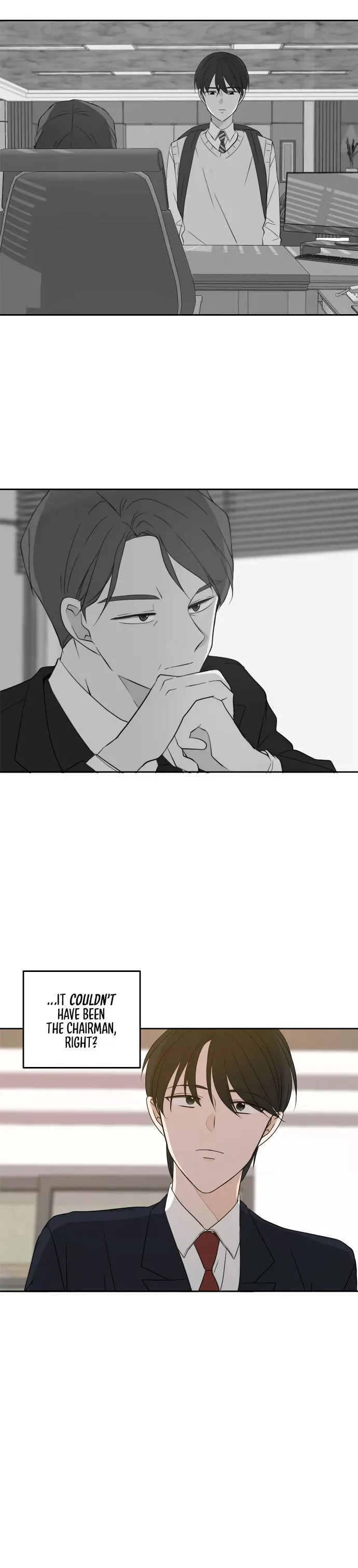 Please Take Care Of Me In This Life As Well Chapter 64 page 32