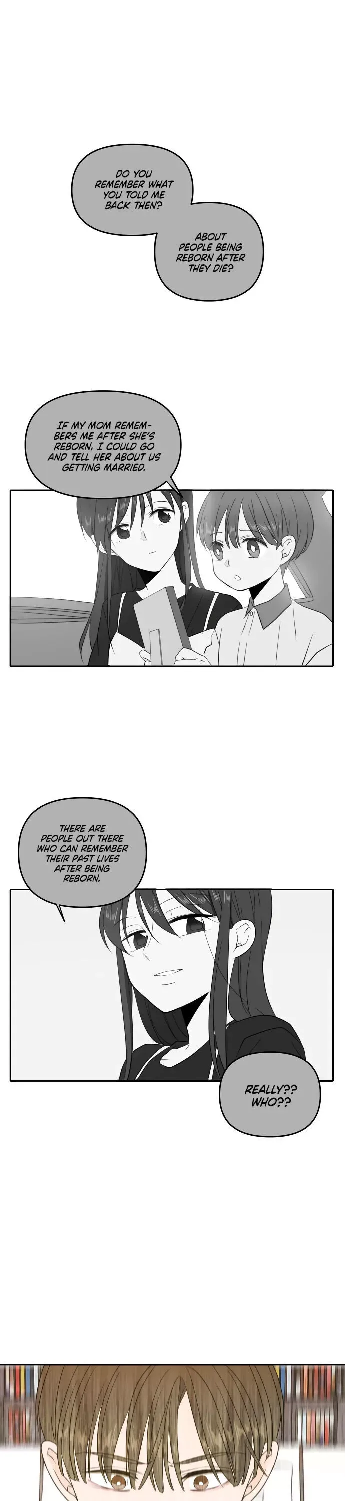 Please Take Care Of Me In This Life As Well Chapter 64 page 27