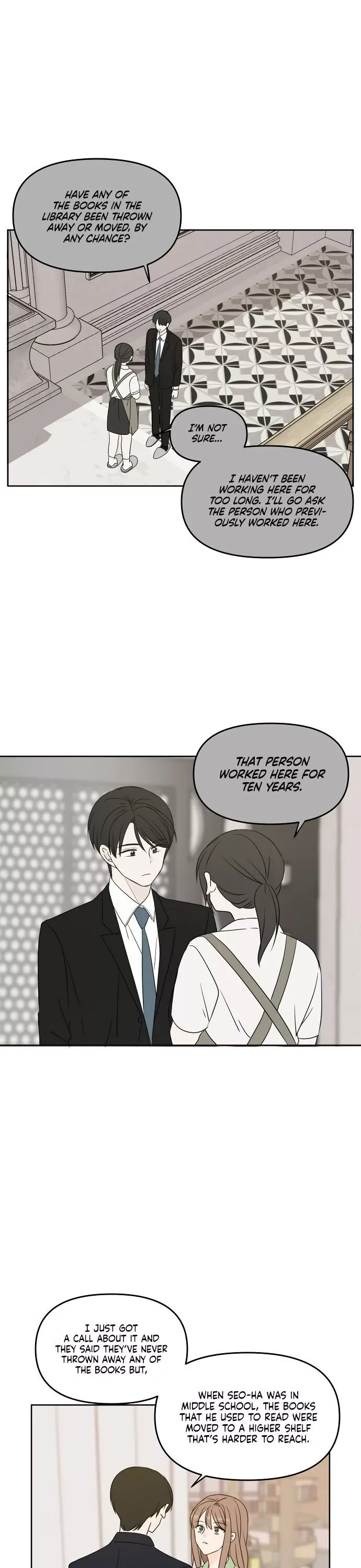 Please Take Care Of Me In This Life As Well Chapter 64 page 37
