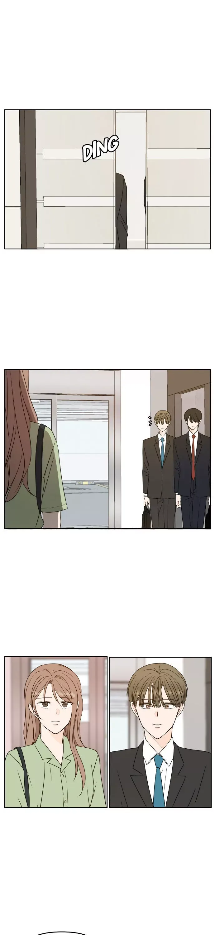 Please Take Care Of Me In This Life As Well Chapter 64 page 41