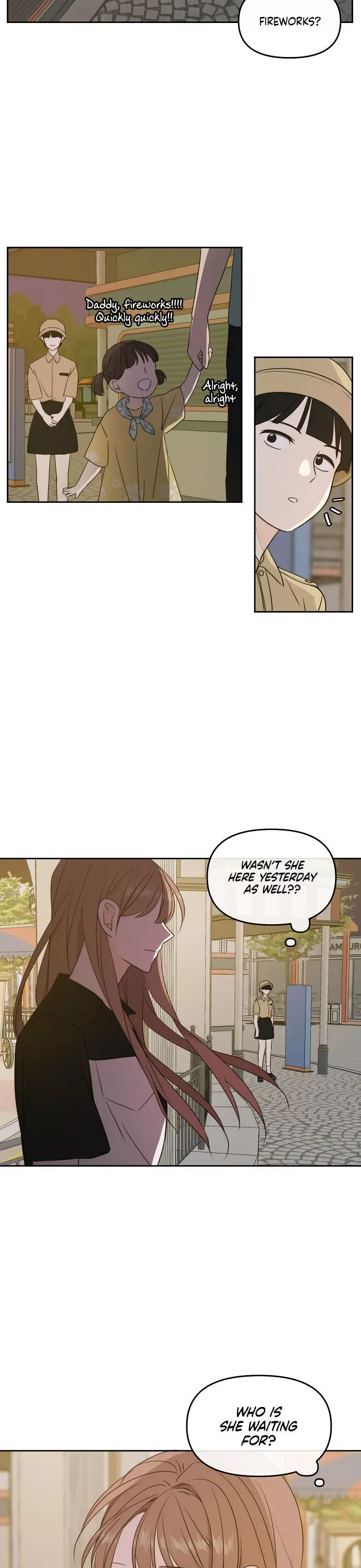 Please Take Care Of Me In This Life As Well Chapter 67 page 2