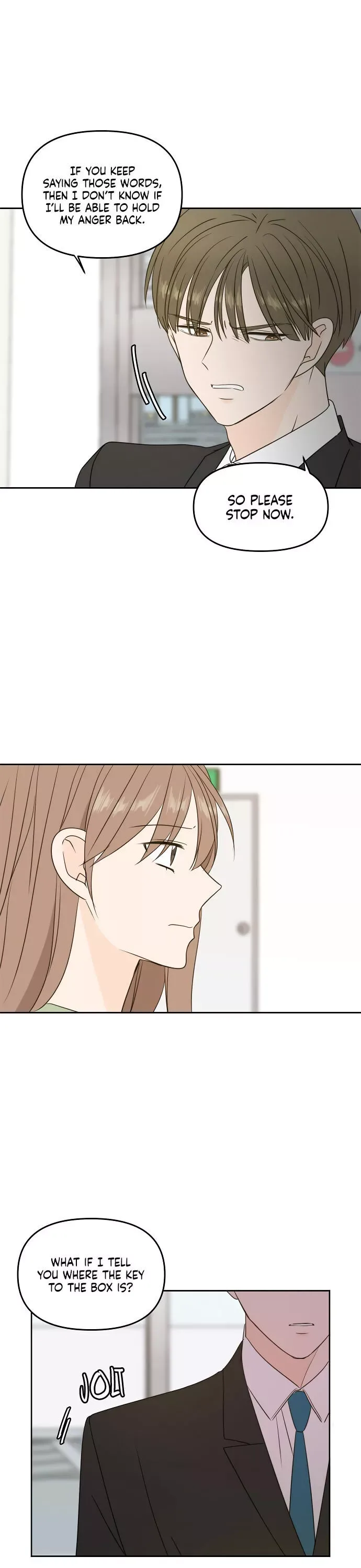 Please Take Care Of Me In This Life As Well Chapter 64 page 45