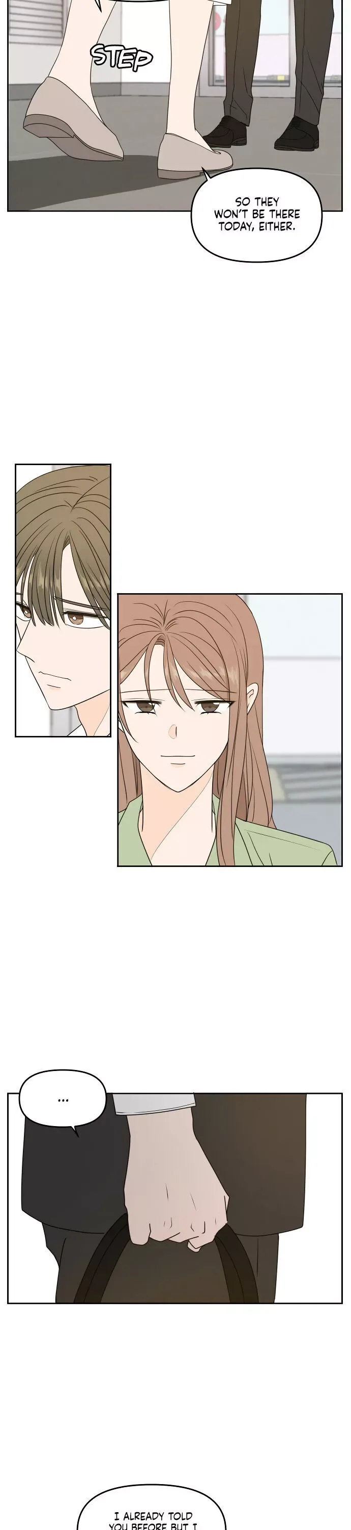 Please Take Care Of Me In This Life As Well Chapter 64 page 43
