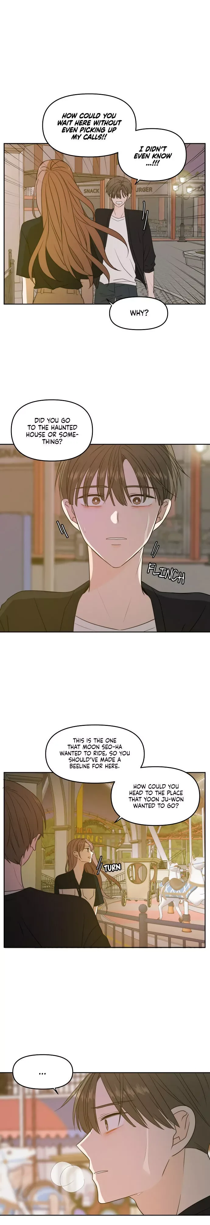 Please Take Care Of Me In This Life As Well Chapter 67 page 6