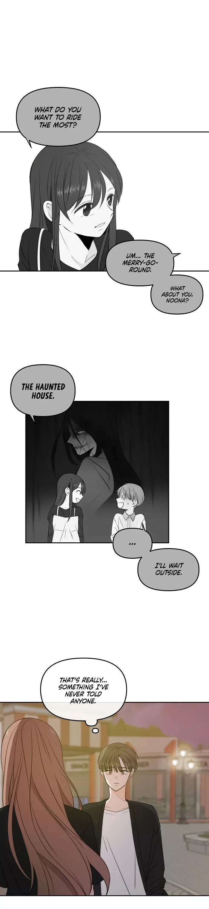 Please Take Care Of Me In This Life As Well Chapter 67 page 7