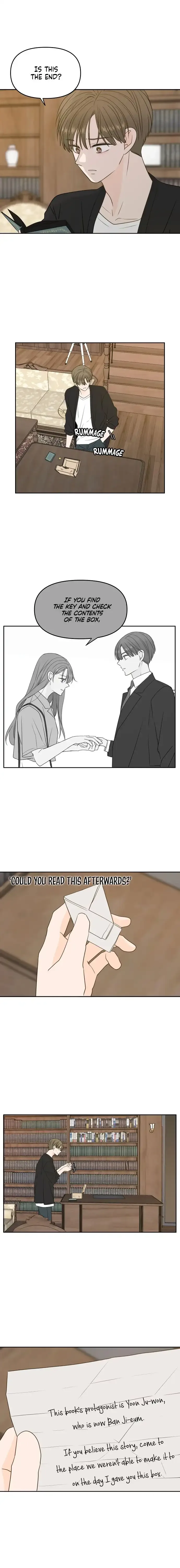 Please Take Care Of Me In This Life As Well Chapter 66 page 3