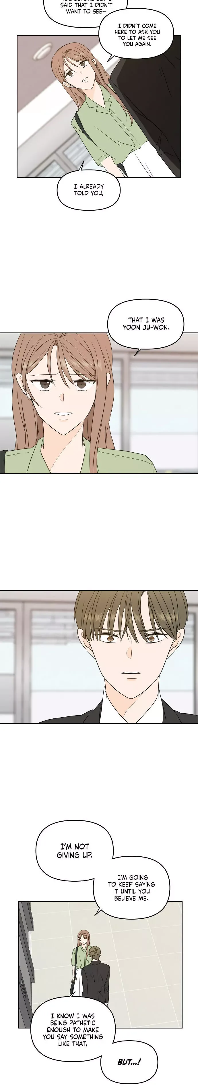 Please Take Care Of Me In This Life As Well Chapter 64 page 44